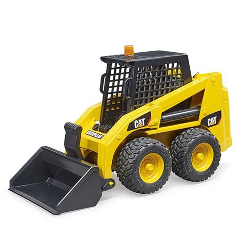 bruder skid steer bobcat|bruder cat 02482 specs.